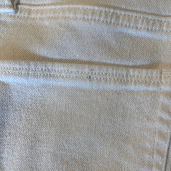 NWT Good American White Skinny Jeans Size 2 - Picture 9 of 10